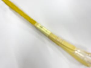 未使用品　正絹　手組帯締め